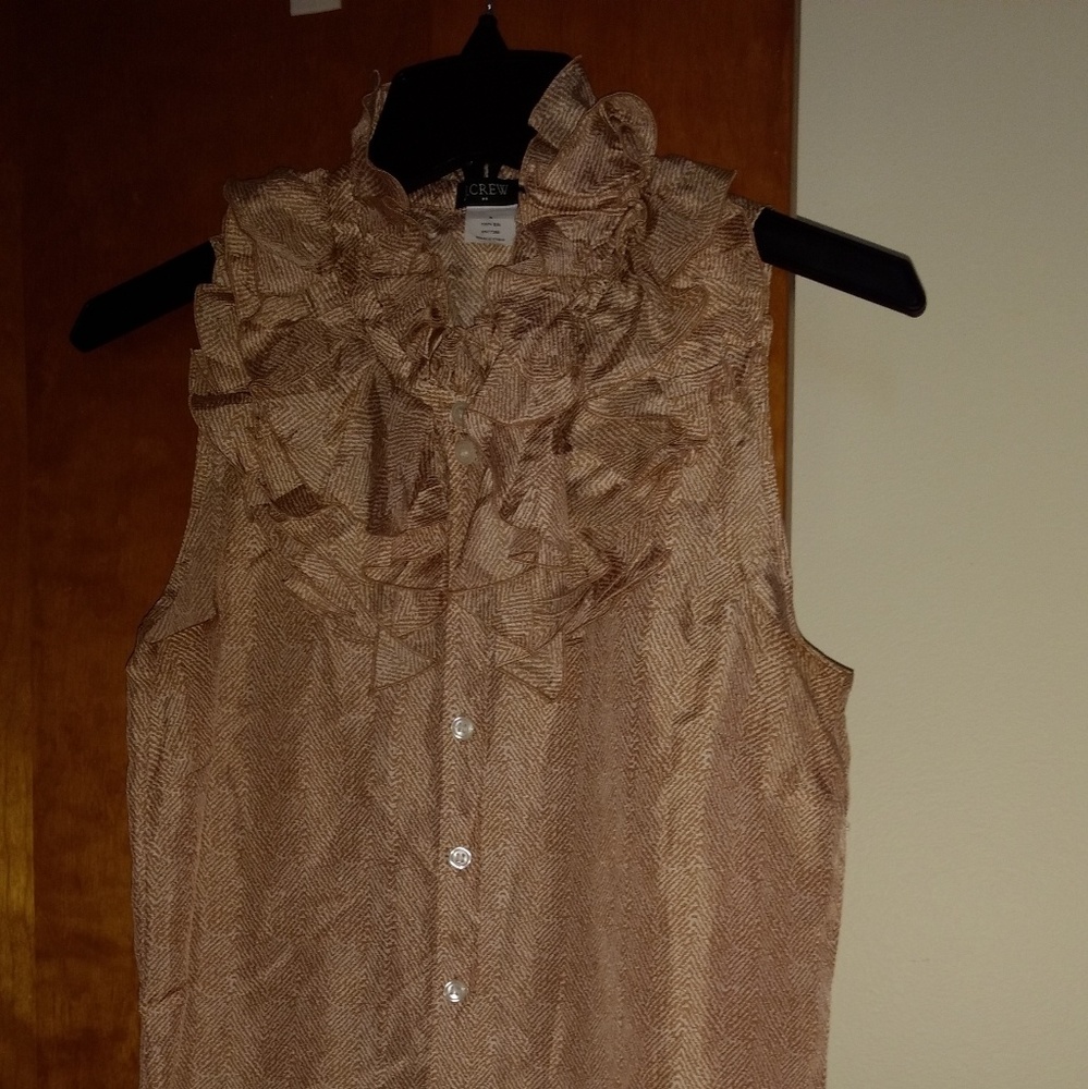 J Crew blouse
